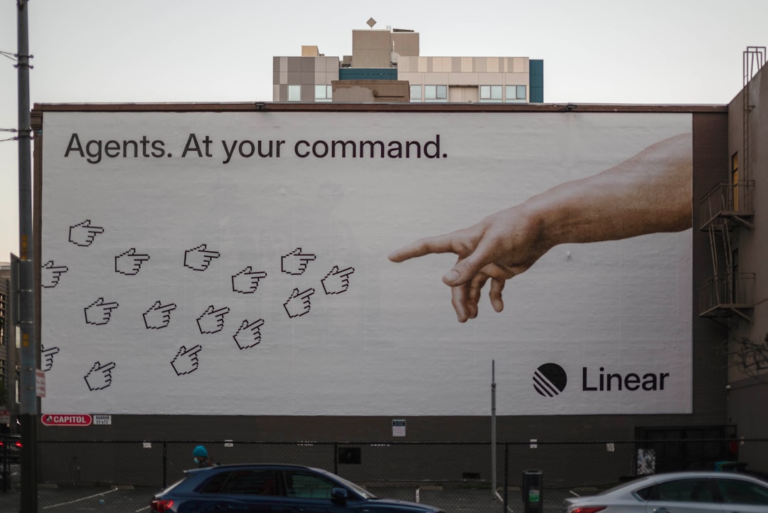 AI ad in San Francisco, 2026